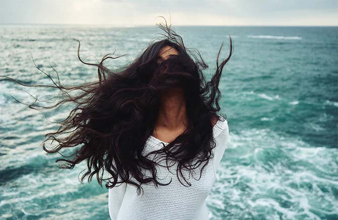 10 easy tips to grow your hair thicker and healthier