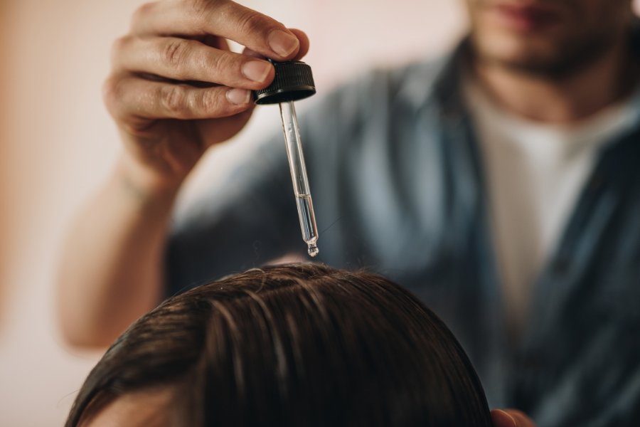 Hair Oiling Benefits for Natural Hair Growth and Loss Prevention