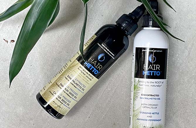 What's the difference between the Oil and the Serum?