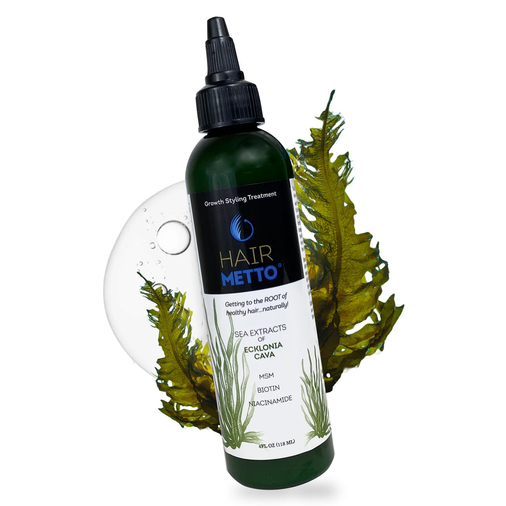 Ecklonia Cava with Biotin Styling Treatment